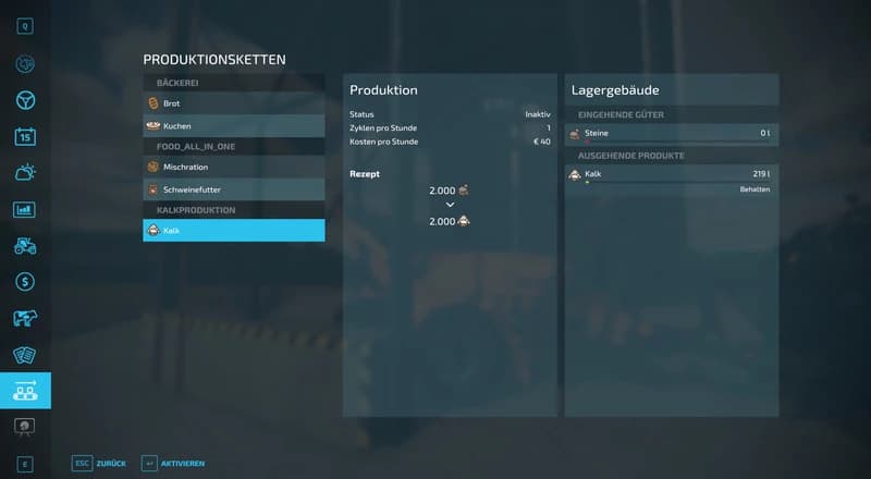 KALKPRODUKTION 2
