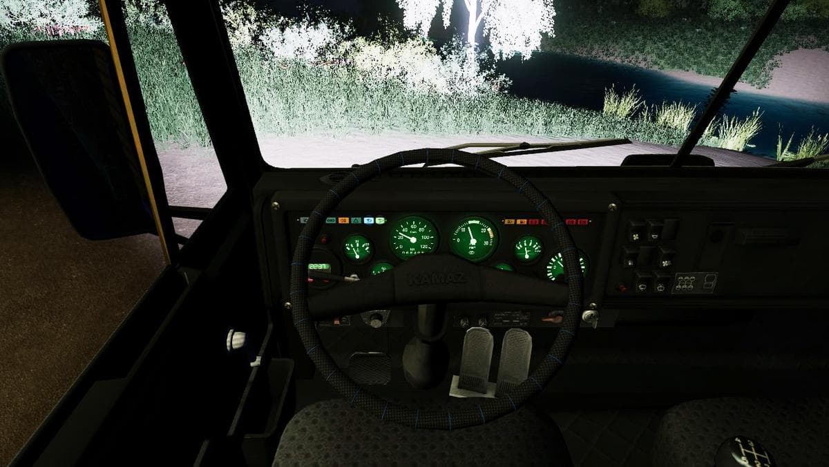 KAMAZ 4310 3