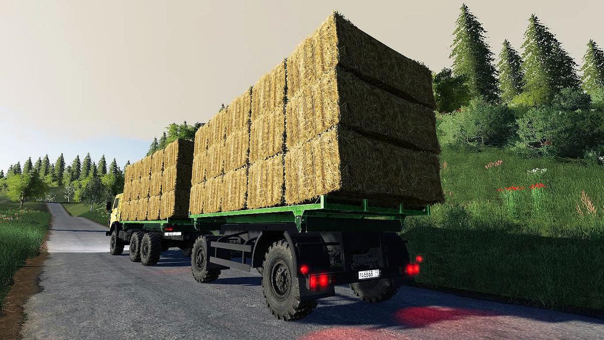 KAMAZ 4310