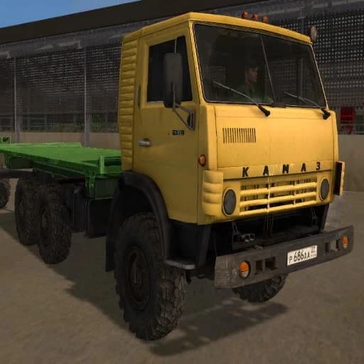 KAMAZ 4310 2
