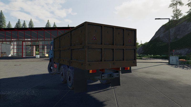 KAMAZ 5320