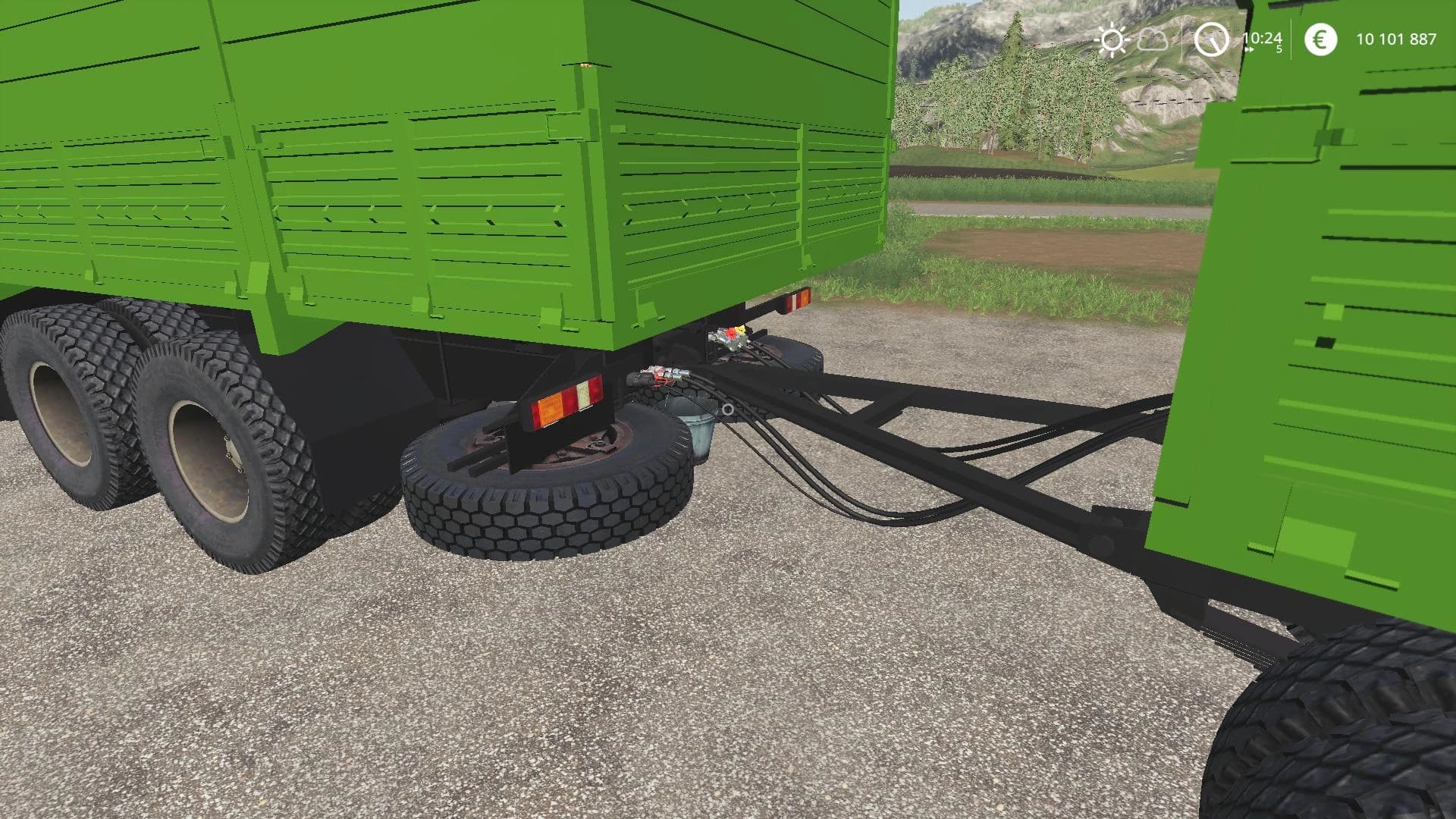 KAMAZ 53212 SZAP 8357 4