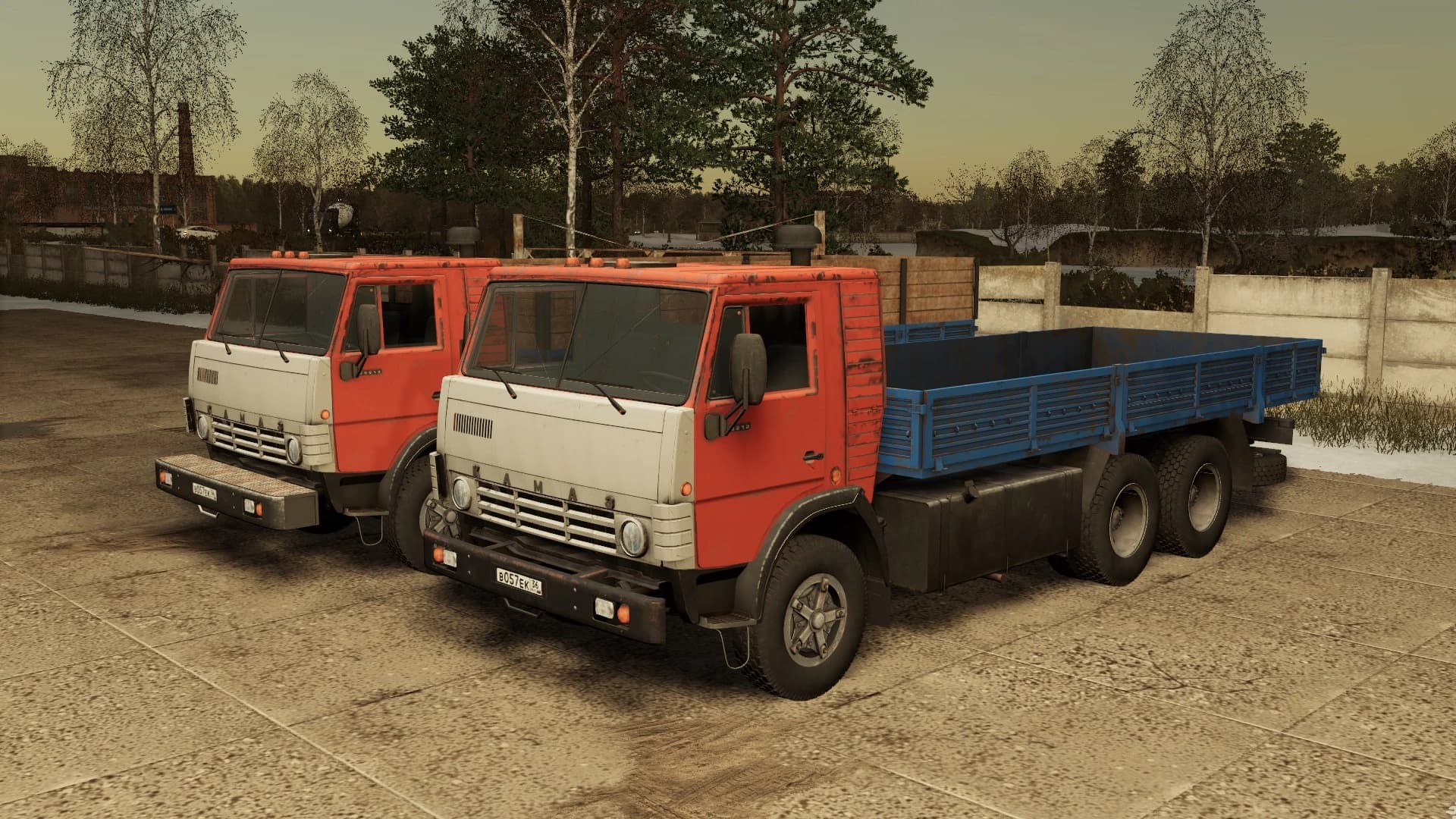 KAMAZ 53212 5