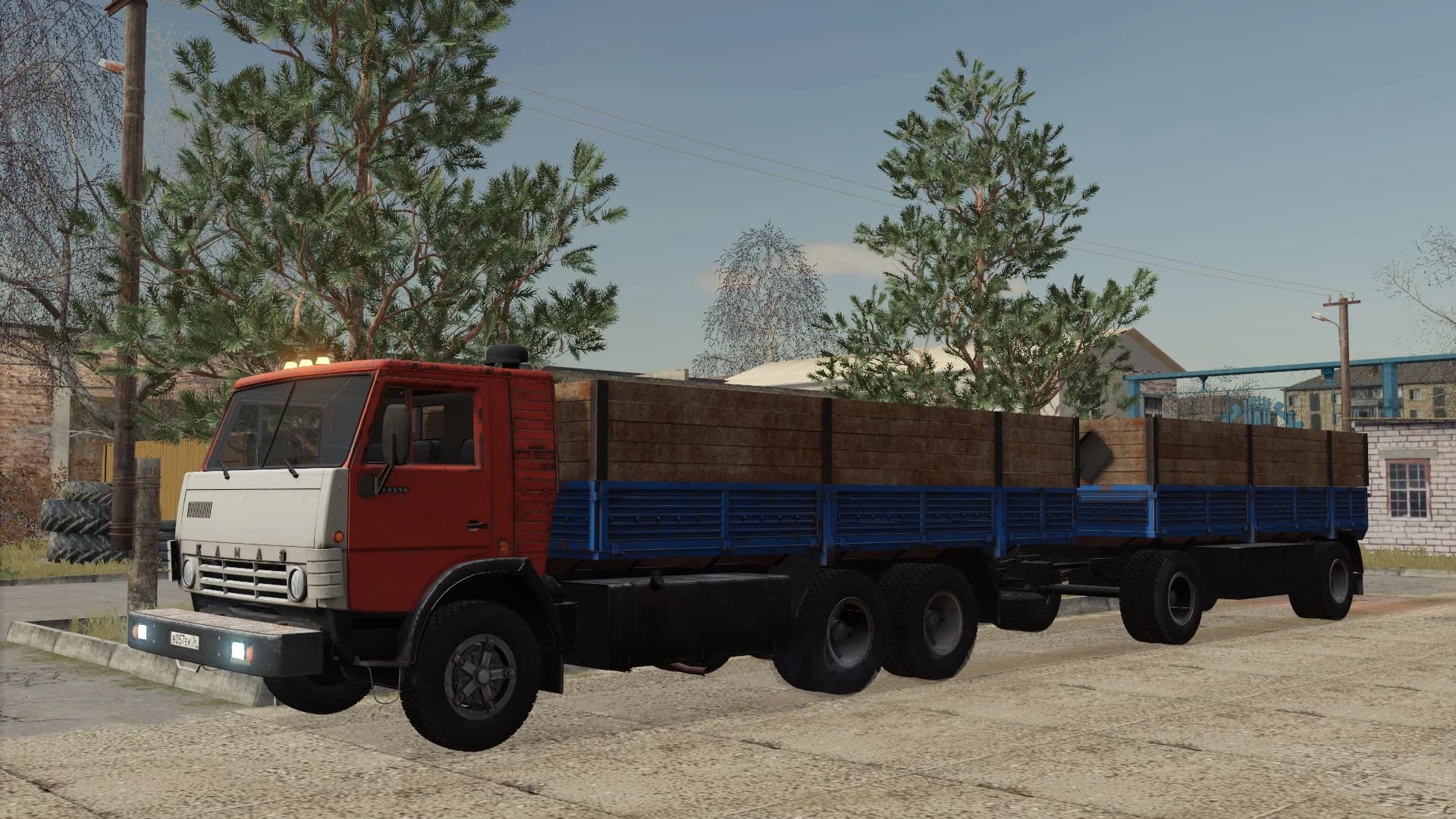 KAMAZ 53212 3