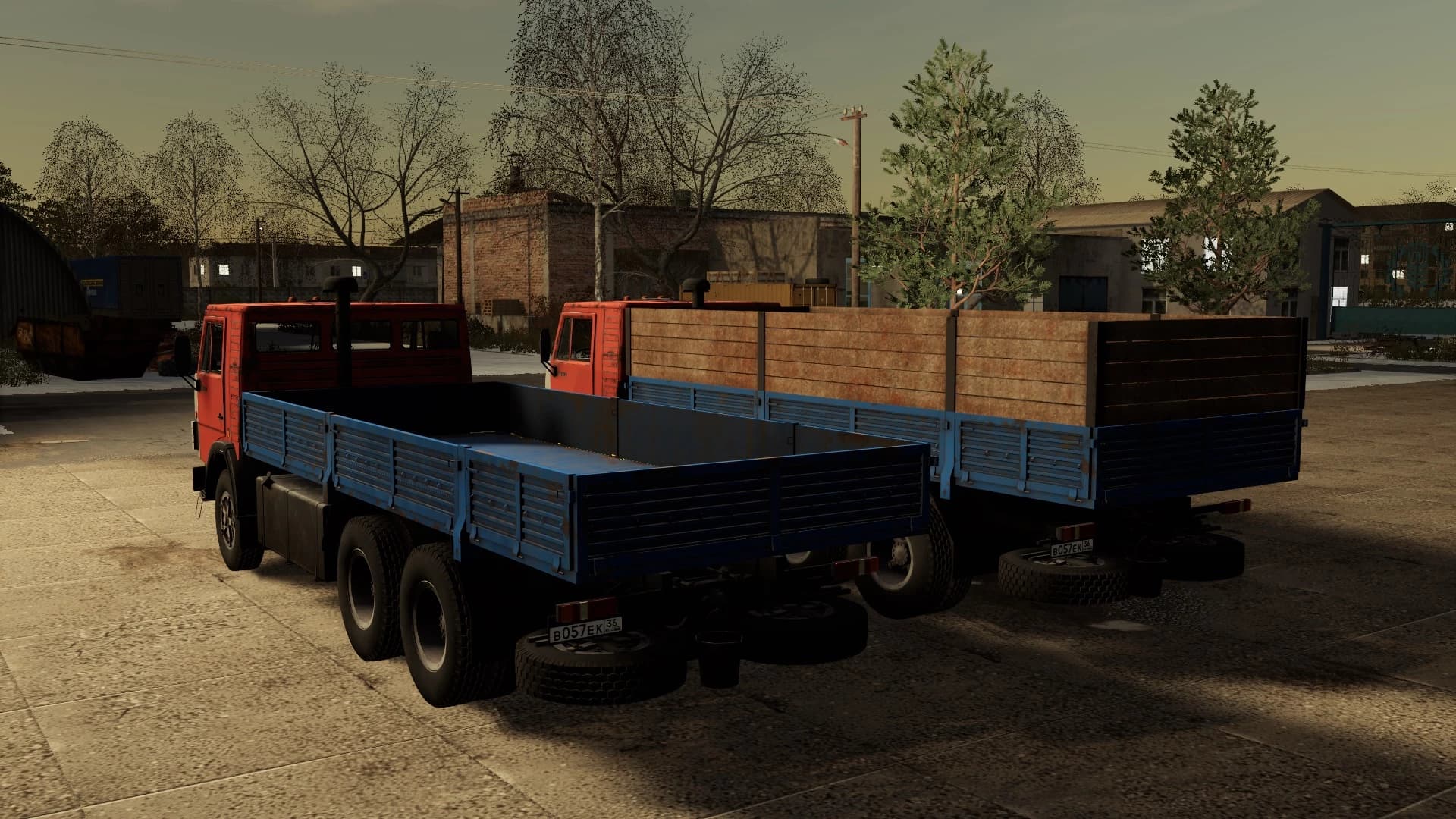 KAMAZ 53212 2
