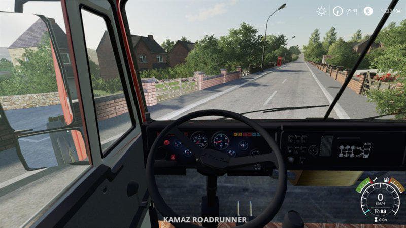 KAMAZ 5460 EDIT 3