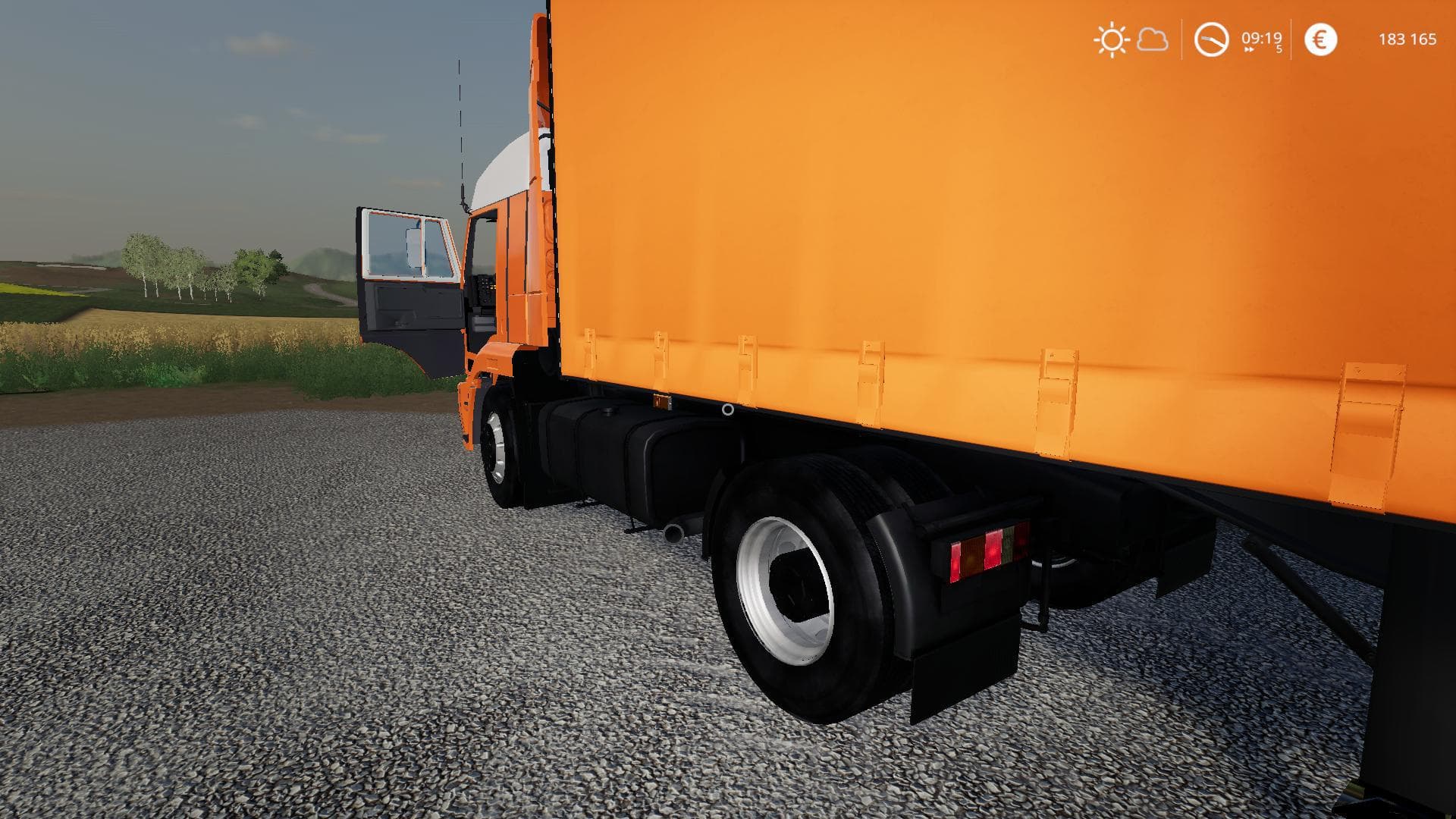 KAMAZ 5460 4