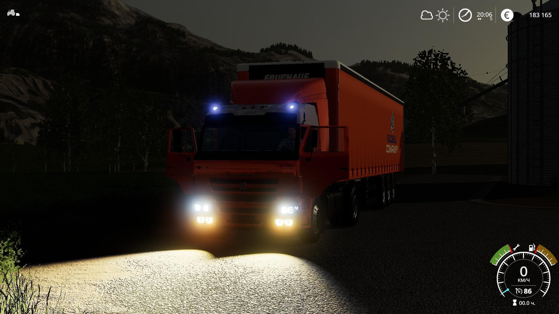 KAMAZ 5460 2