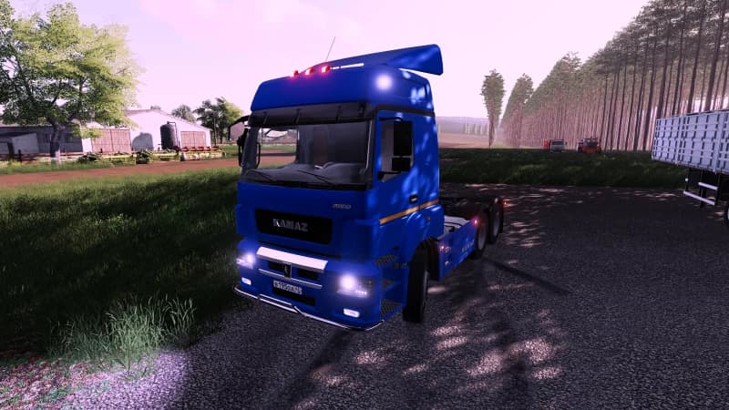 KAMAZ 5490 NEO 4