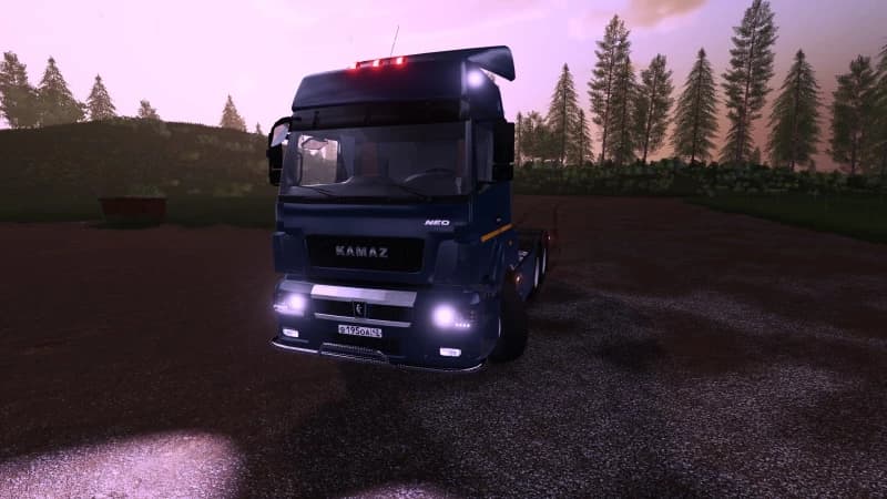 KAMAZ 5490 NEO 2
