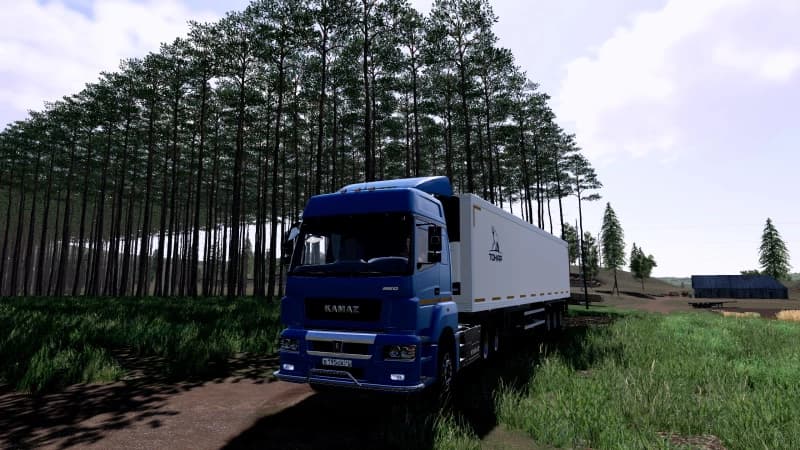 KAMAZ 5490 NEO