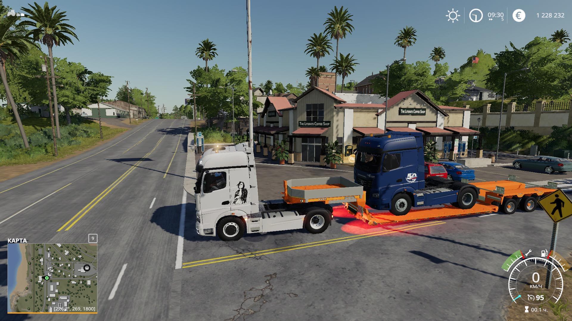 KAMAZ 54901 BETA 3