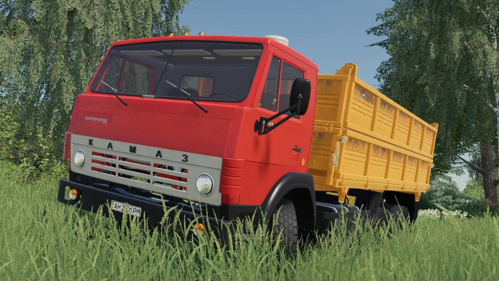 KAMAZ 55102 2
