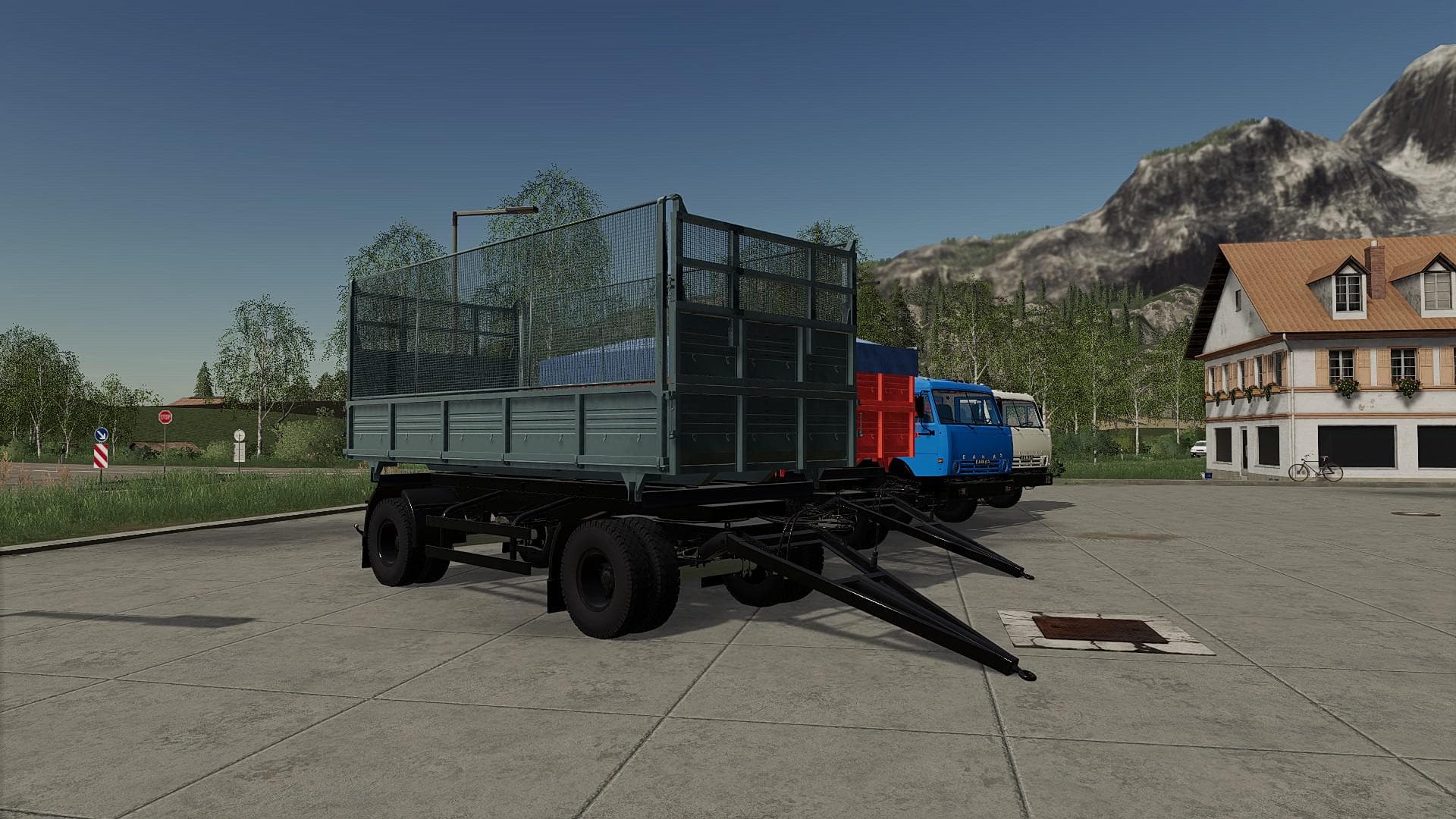 KAMAZ 55102 3