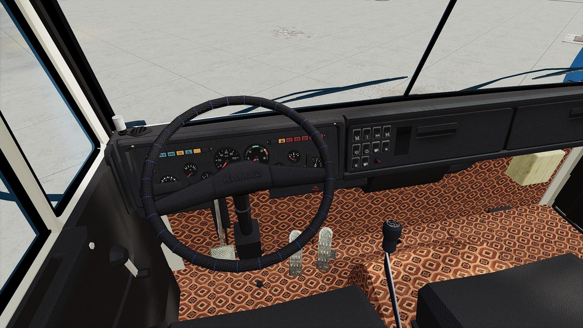 KAMAZ 55102