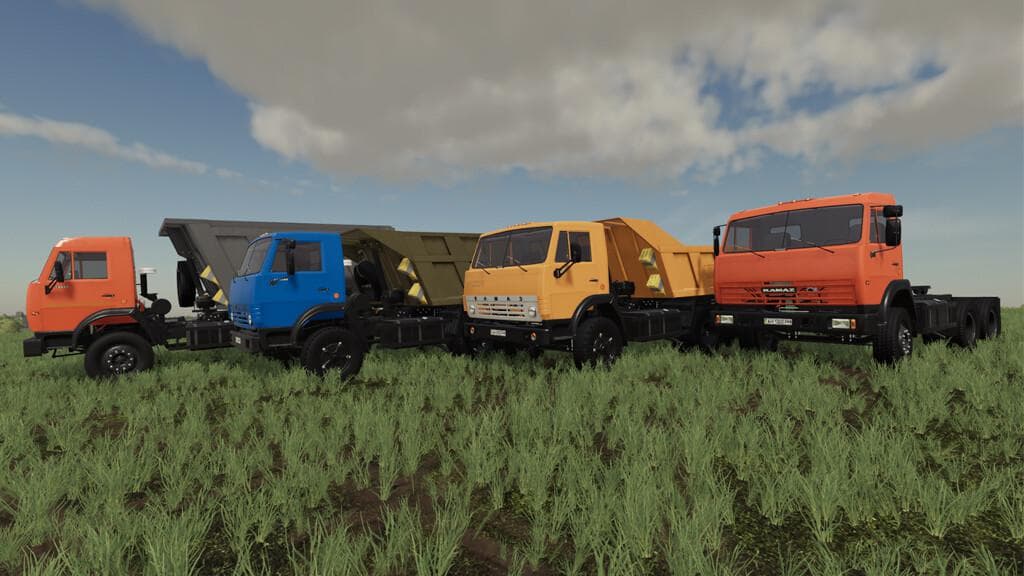 KAMAZ 55111 5