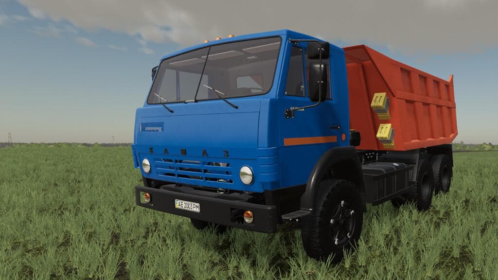 KAMAZ 55111 3