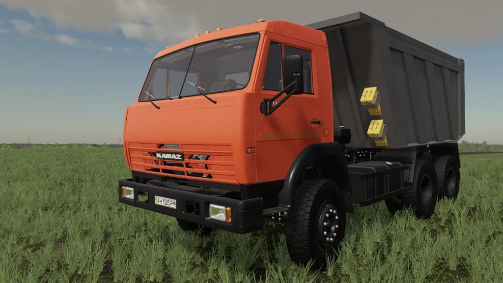 KAMAZ 55111 2