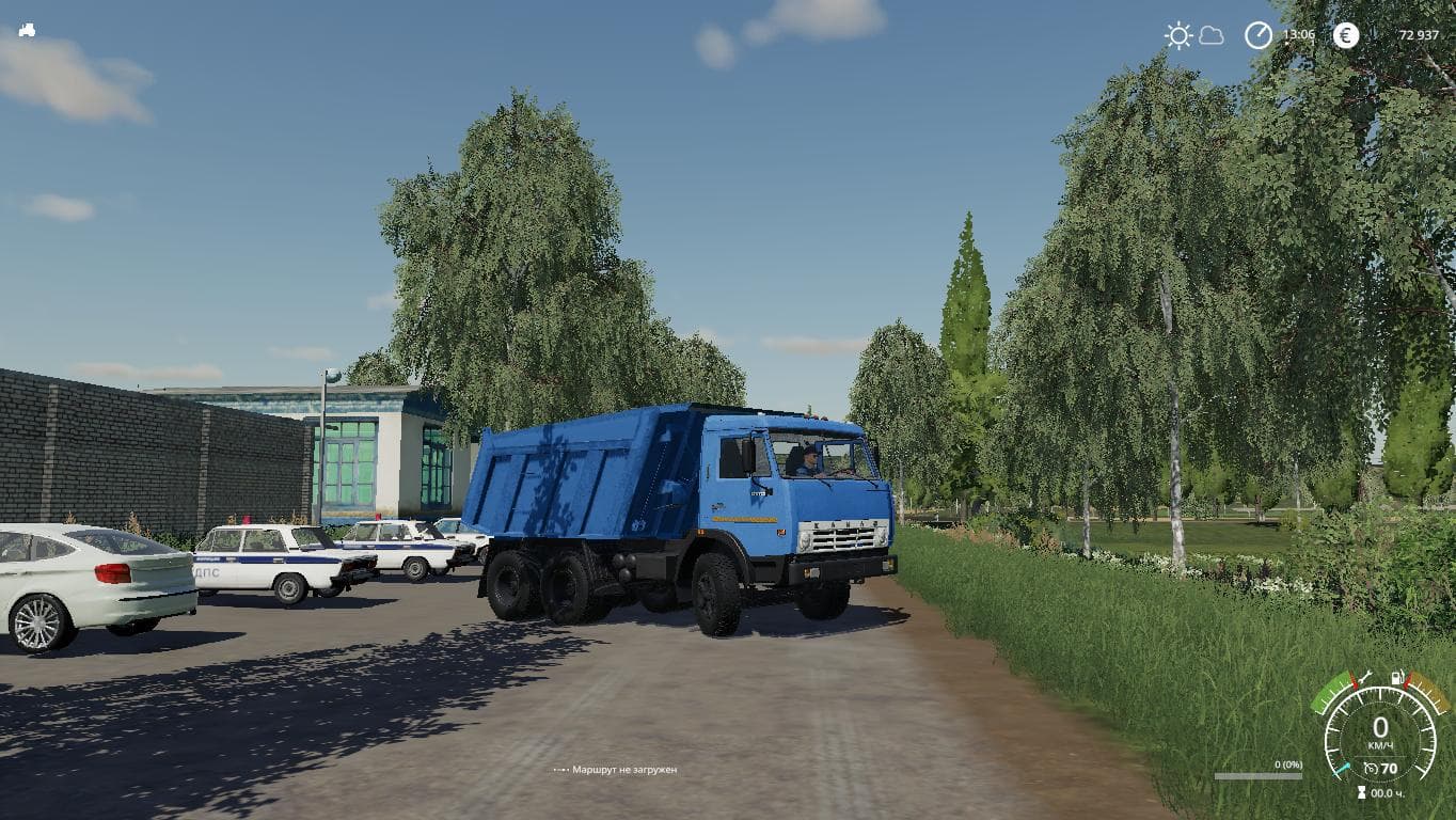 KAMAZ 55111 4