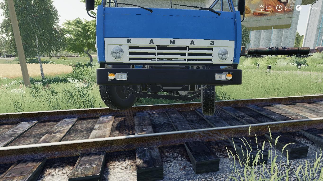 KAMAZ 55111 3