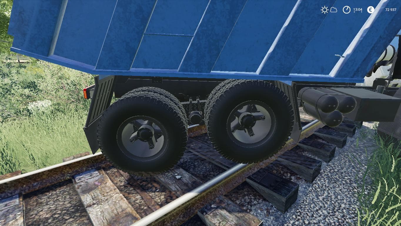 KAMAZ 55111 2