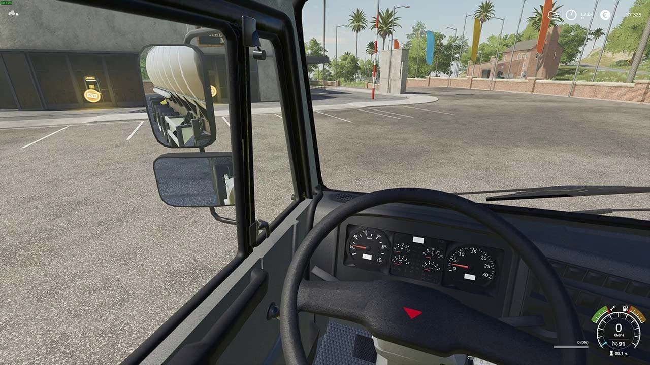 KAMAZ-6460 2