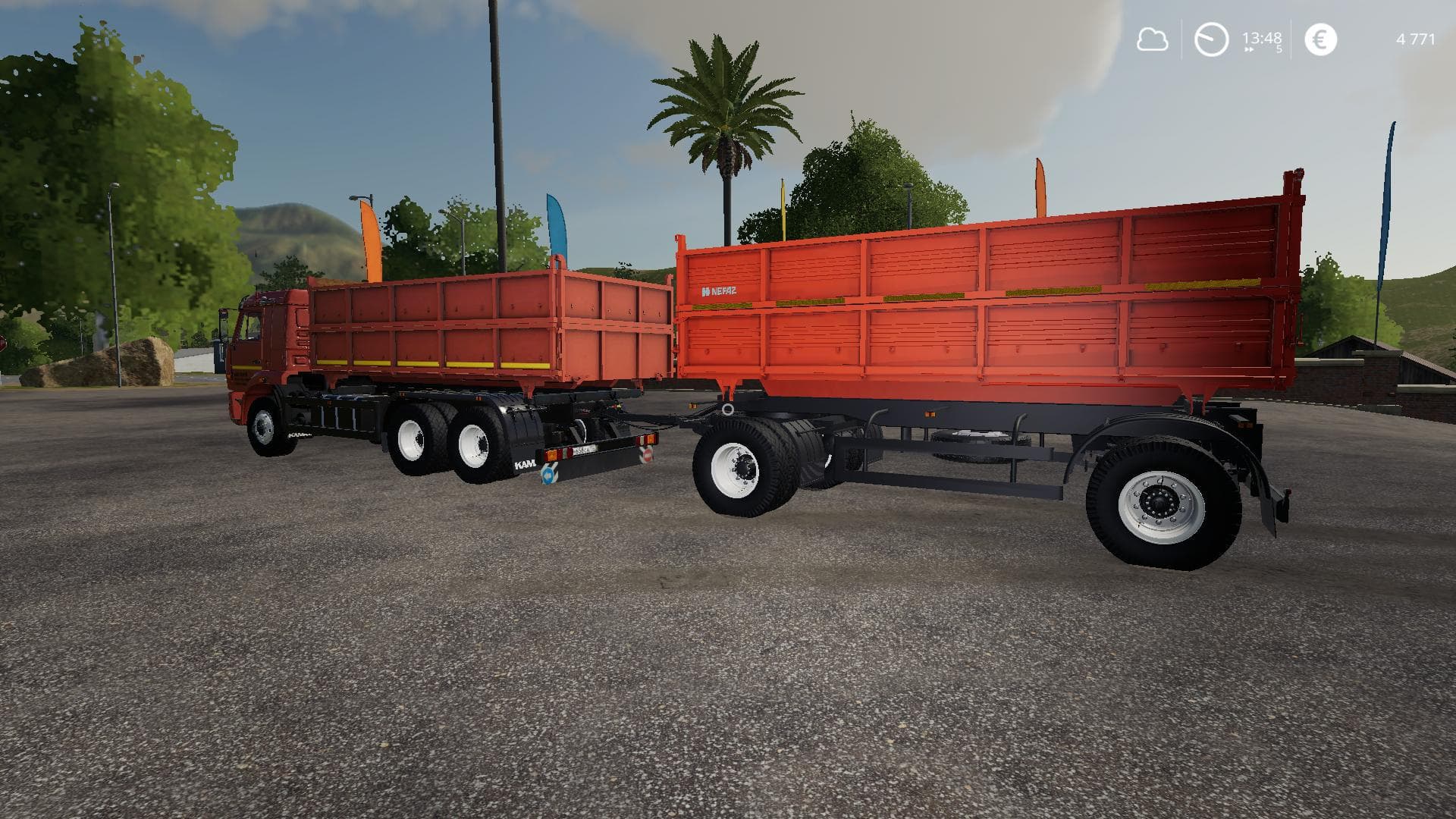 KAMAZ 65115 4