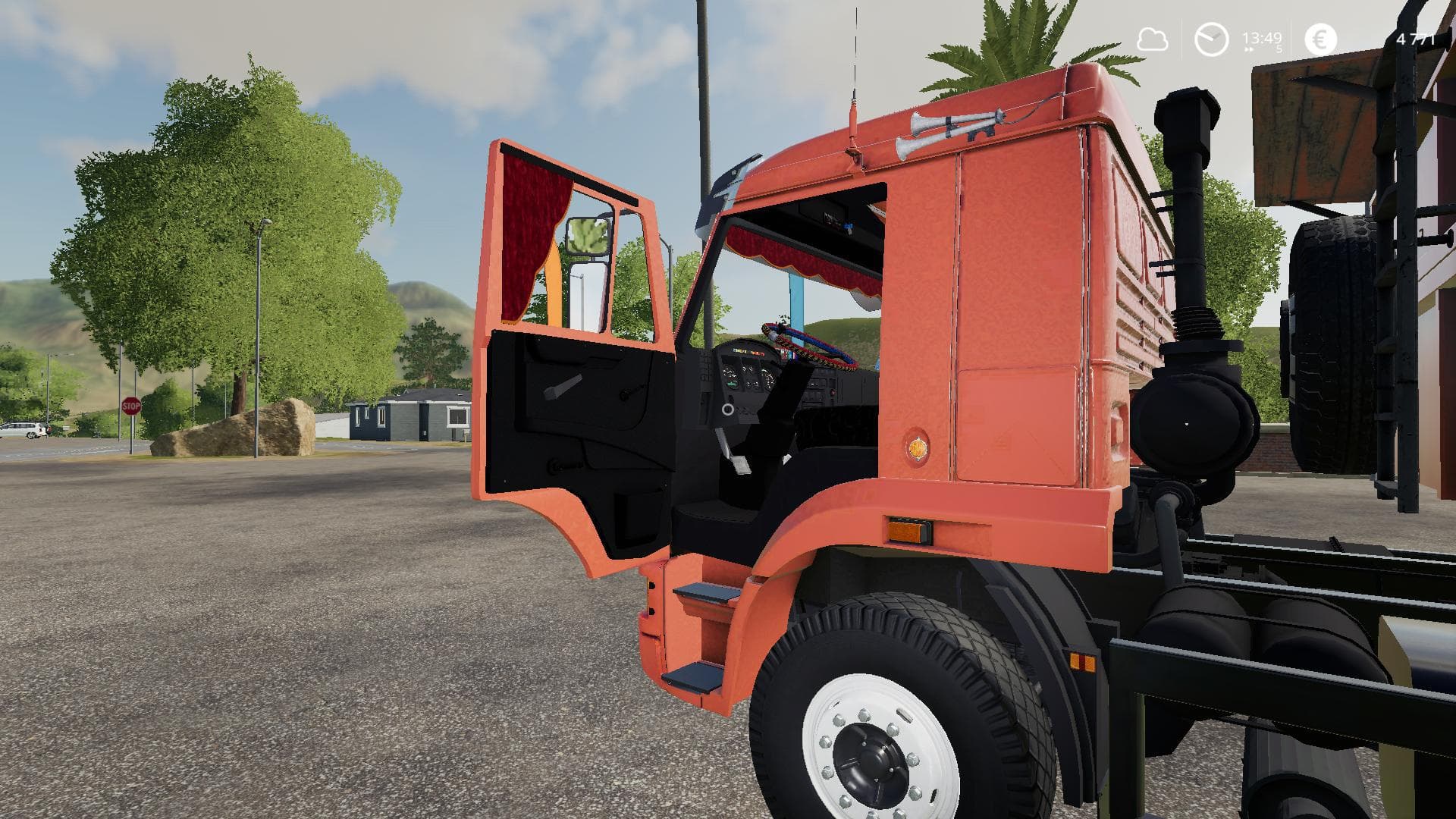 KAMAZ 65115 3