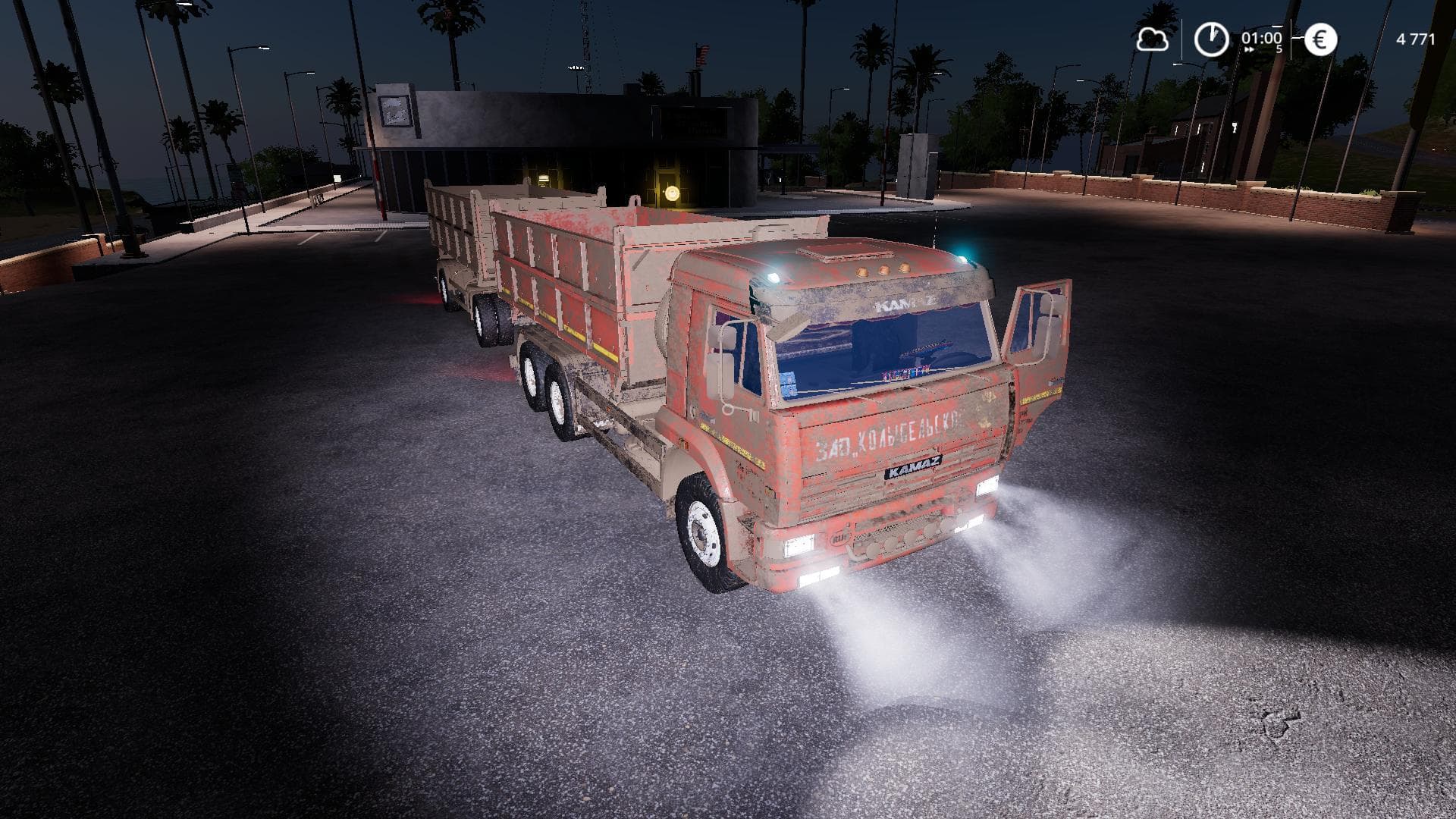 KAMAZ 65115