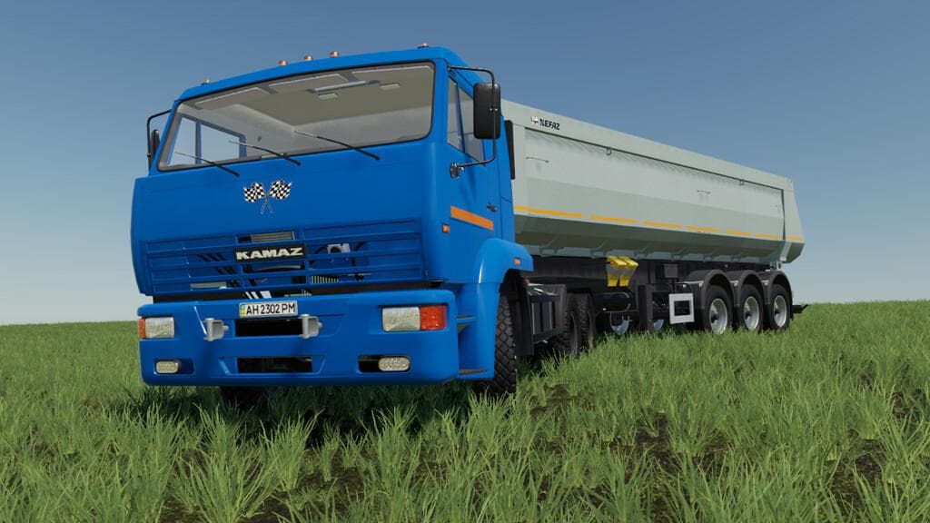 KAMAZ 65116