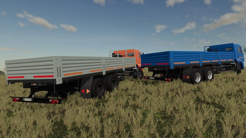 KAMAZ 65117 4