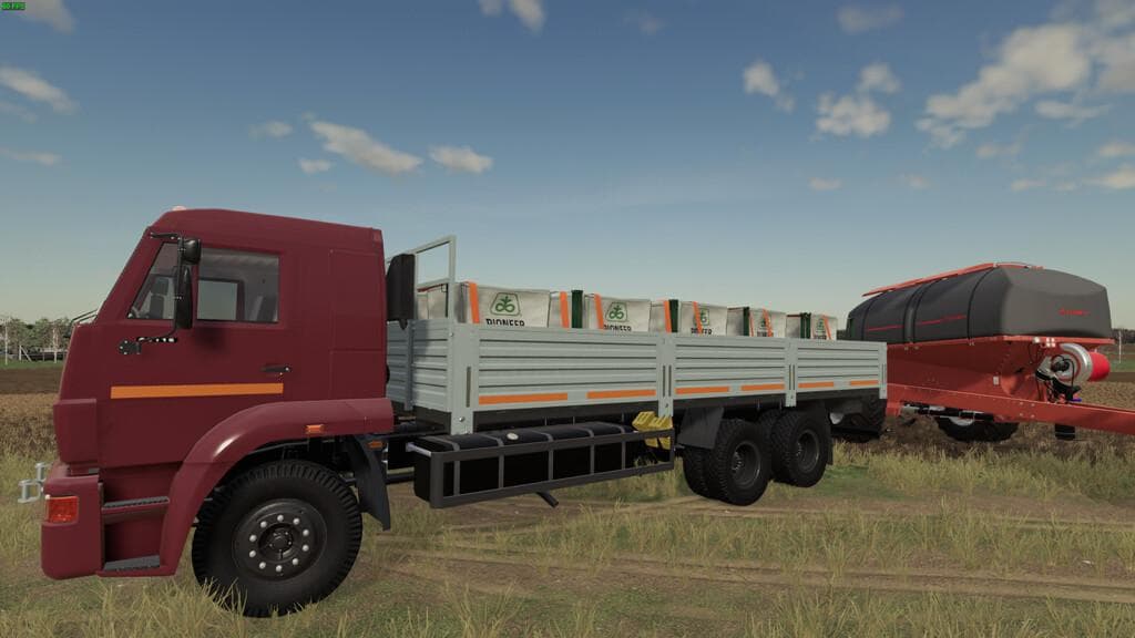 KAMAZ 65117 2
