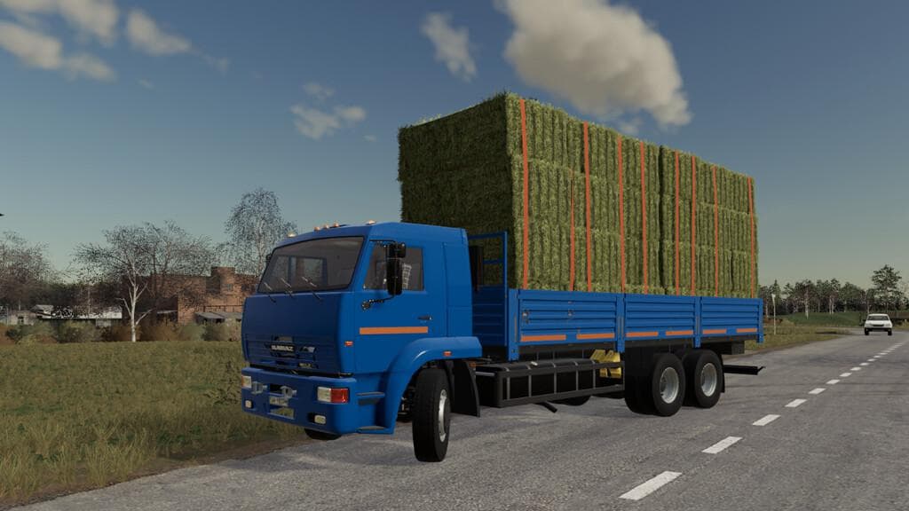 KAMAZ 65117