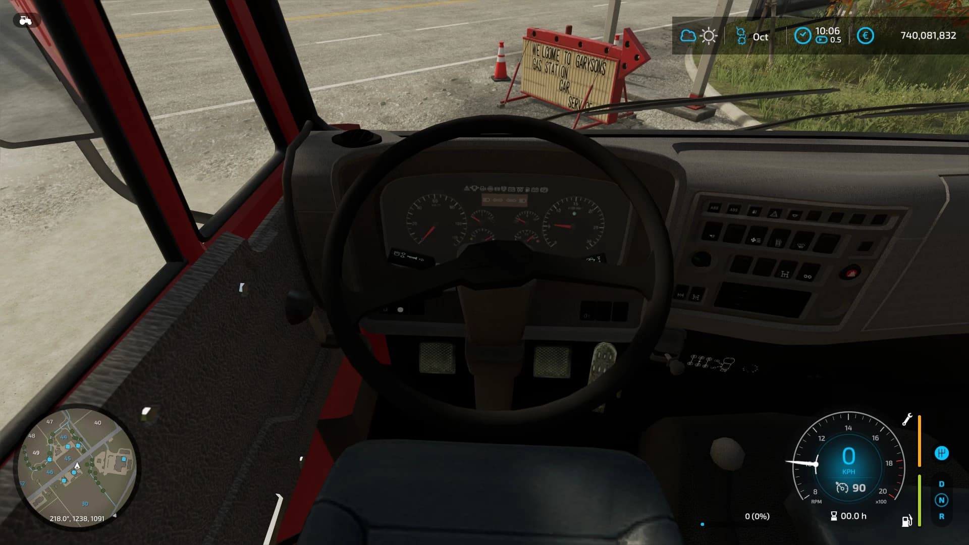 KAMAZ 6520 DUMP TRUCK 3