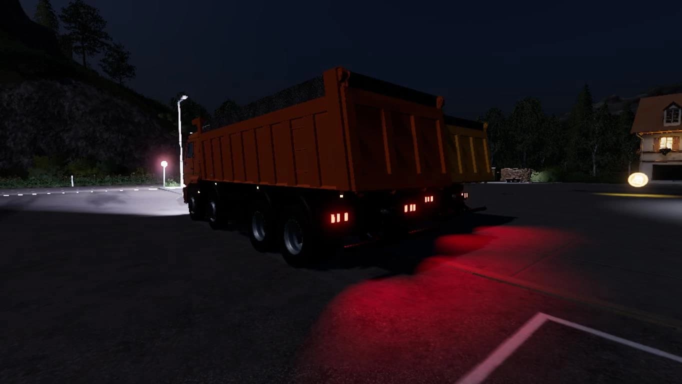 KAMAZ 65201 4
