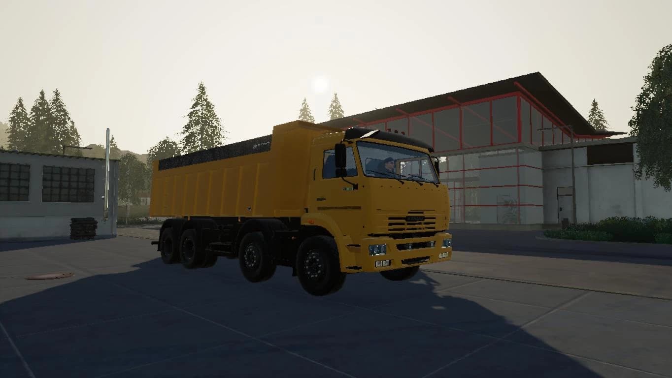 KAMAZ 65201 2