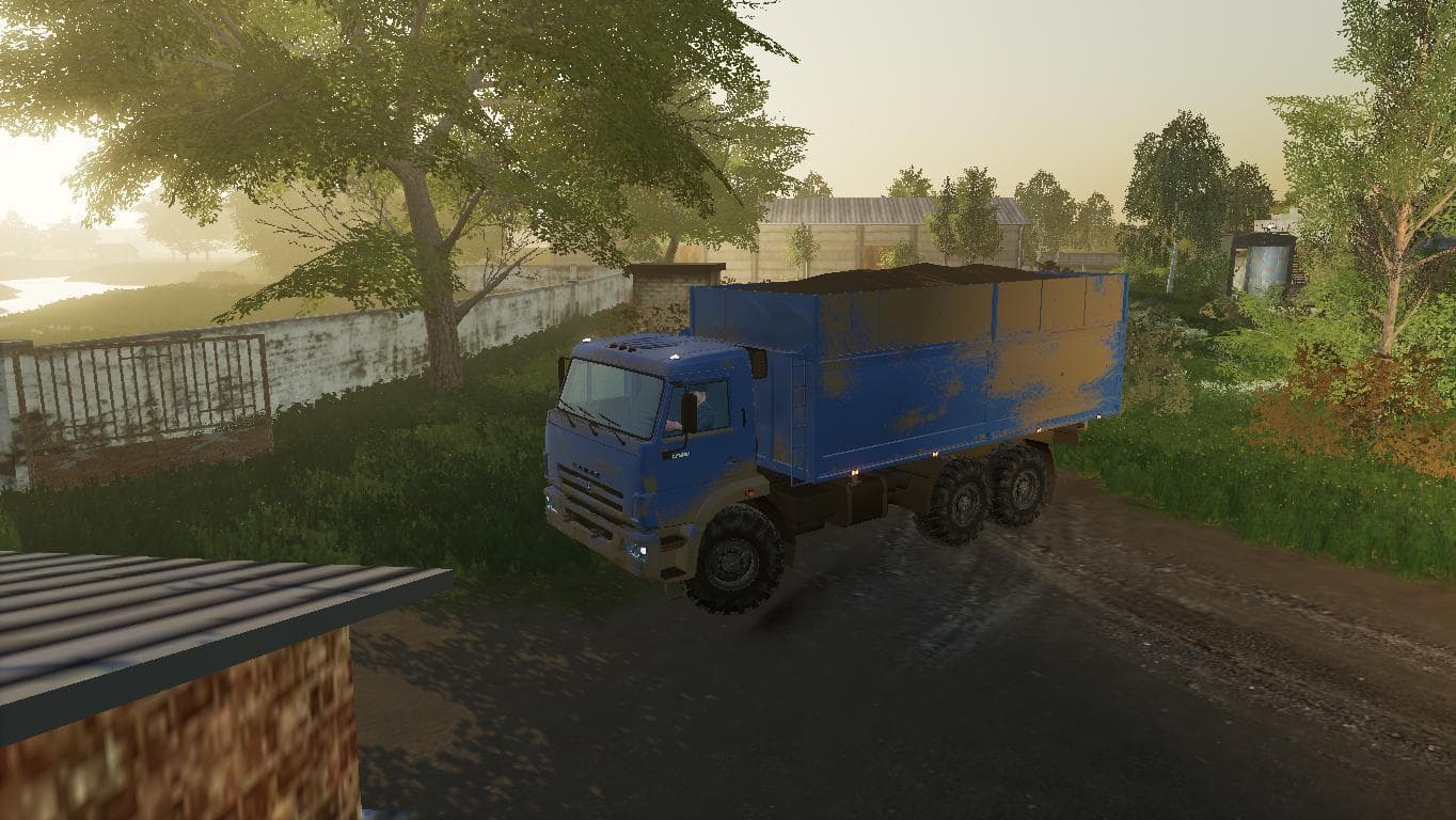 KAMAZ 68900R 3