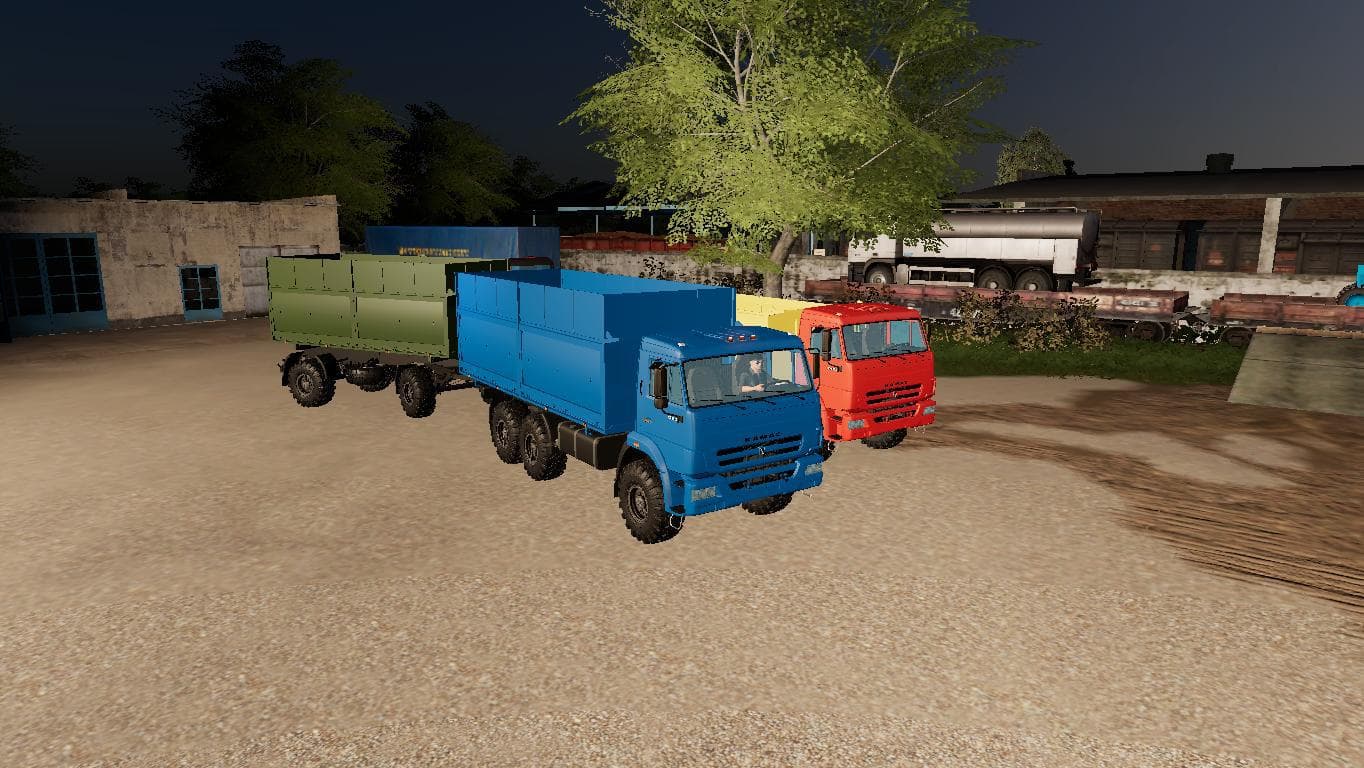 KAMAZ 68900R 2