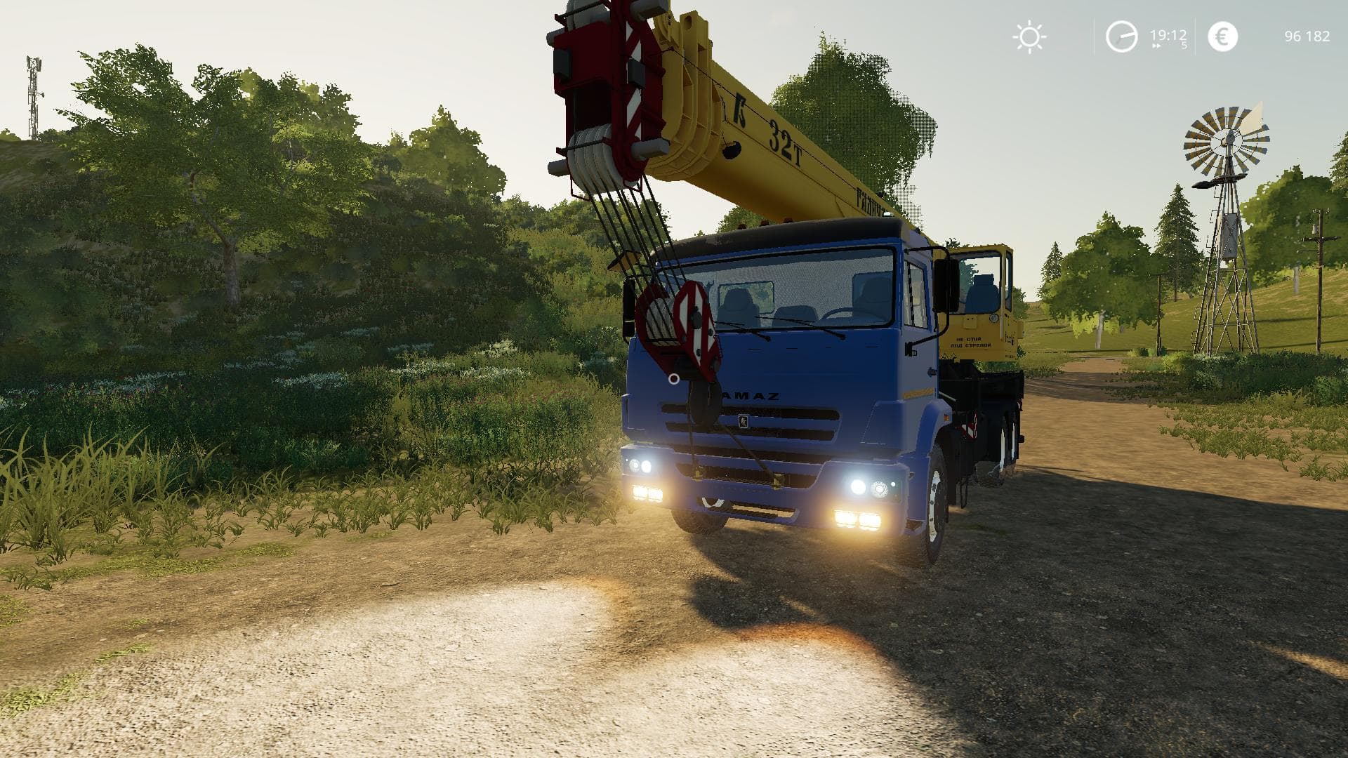 KAMAZ GALICHANIN 3