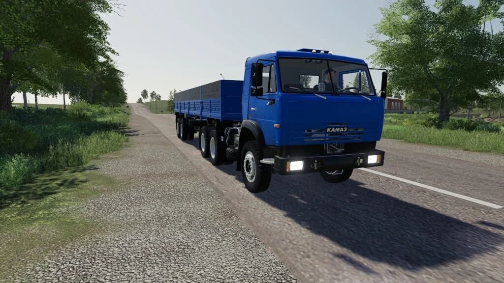 KAMAZ 3
