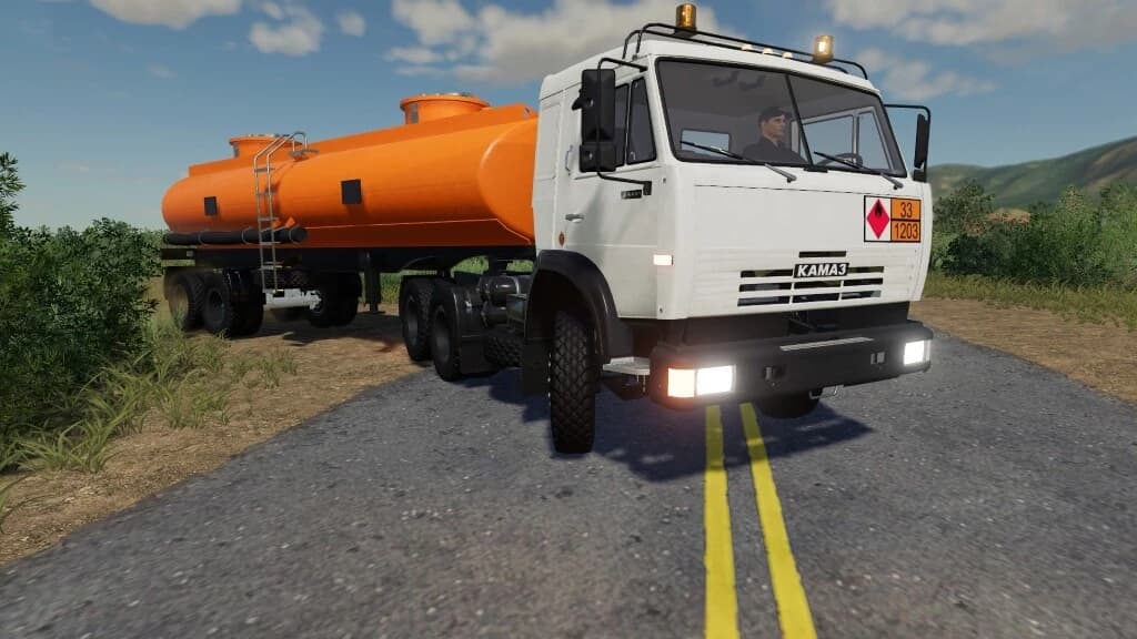 KAMAZ 2