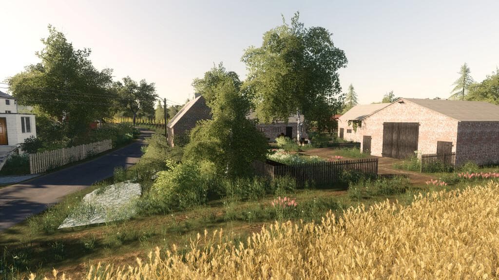 KAMINKI MAP 2