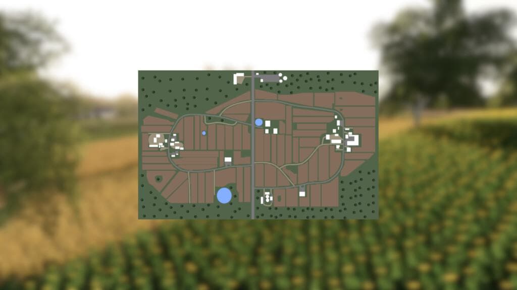 KAMINKI MAP 4