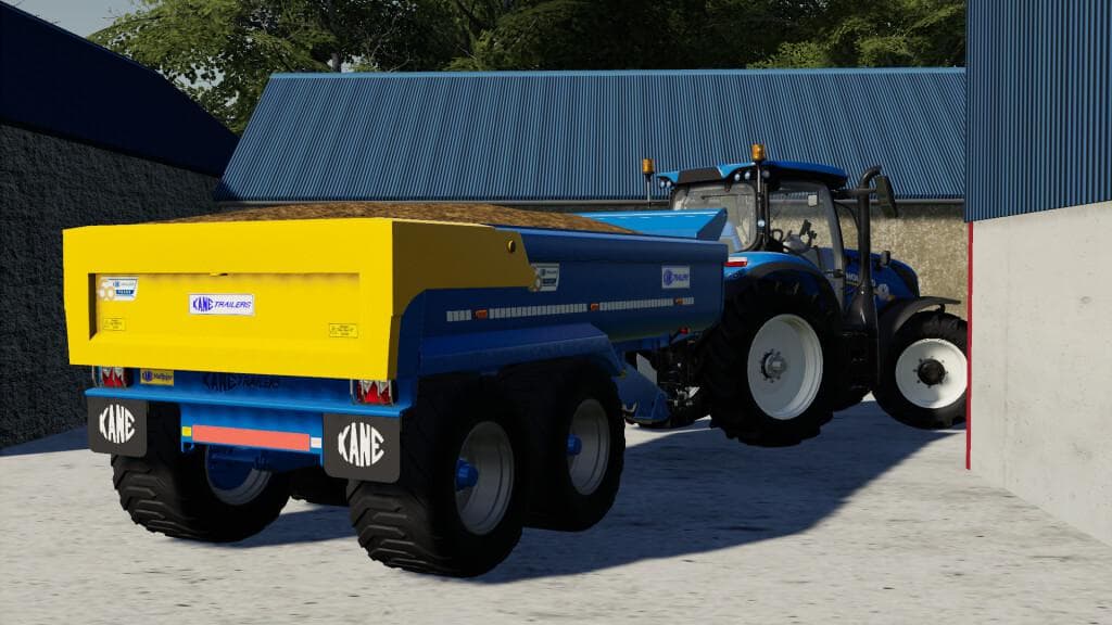KANE 15T TRAILER 2