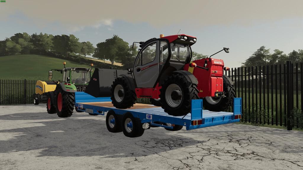 KANE LBT 16 TON 2