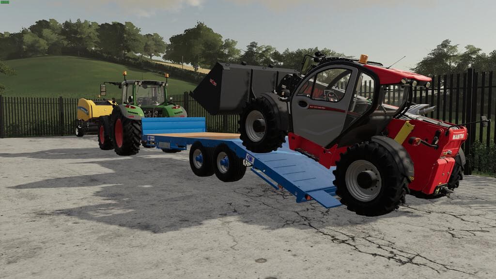 KANE LBT 16 TON 3