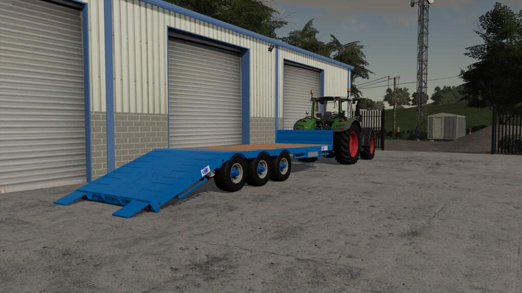 KANE LBT 24 TON 2