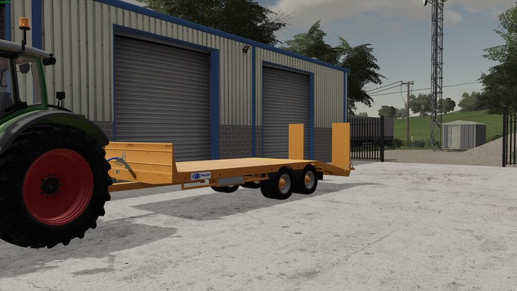 KANE LLTM 16 TON 2