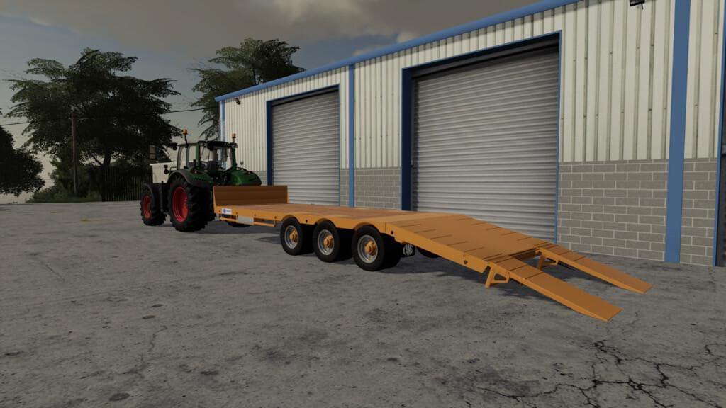 KANE LLTM 24 TON 2