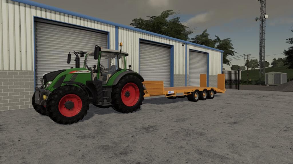 KANE LLTM 24 TON